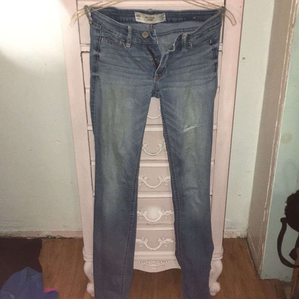 Hollister Skinny jeans